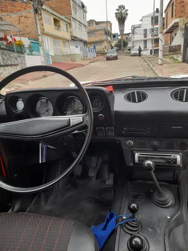 Campero Lada Niva 2121