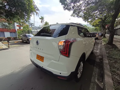 SsangYong Tivoli 1.5 Elite Turbo 4X2 Aut