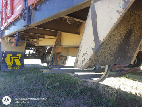 Acoplado Bv Thanos 3 Ejes 9.40 Mod 2007