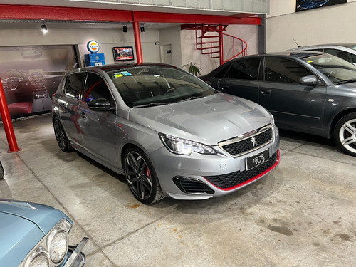 Imagen 2 de 14 de Peugeot 308 S Gti 2018