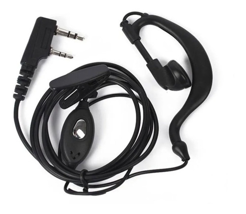 Kit X 10 Auriculares Manos Libres Original Baofeng 