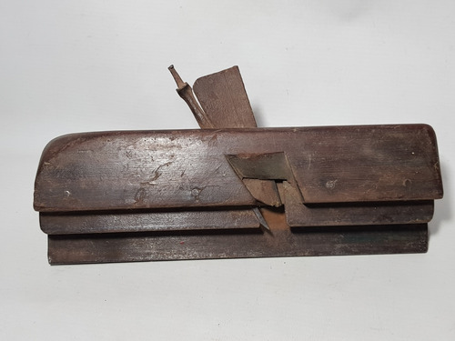Imagen 2 de 10 de Antiguo Cepillo Y Restaurador Carpintería Lote X 2 Mag 59005