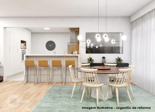 Apartamento Com 2 Dormitório(s) Localizado(a) No Bairro Jardim América Em São Paulo / São Paulo - 10946:917229