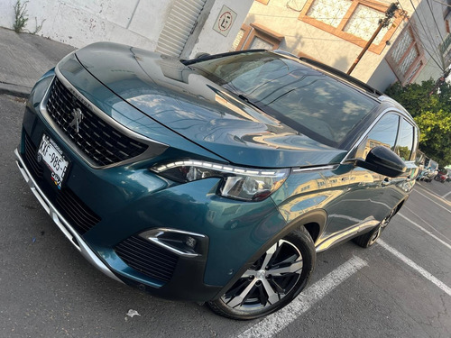 Peugeot 5008 Gt Line 2019 Factura Original Todo Pagado
