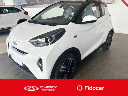 Chery Eq1 City Car Eléctrico - Ev