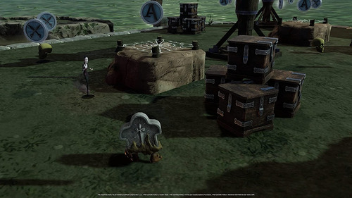 The Addams Family Mansion Mayhem Standard Edition Xbox One Físico