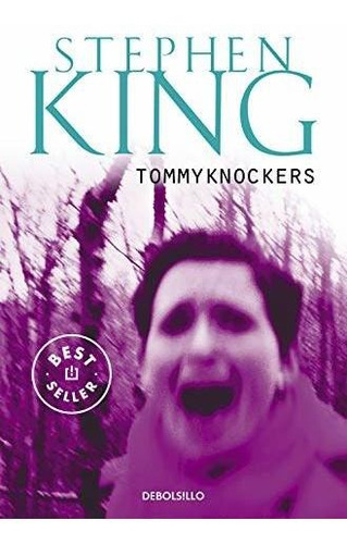 Libro  Los Tommyknockers De Stephen King