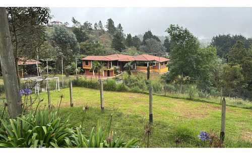 Venta Finca Vereda Barro Blanco Santa Elena Medellín