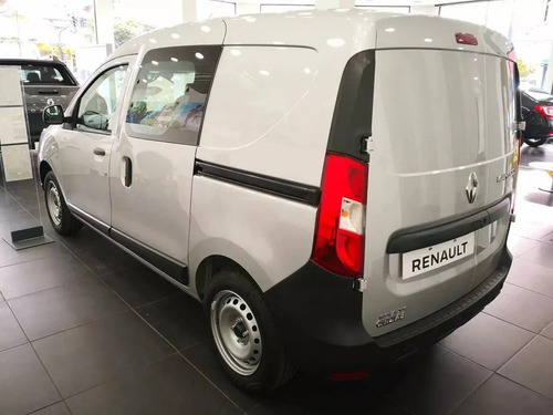 Imagen 4 de 16 de Renault Kangoo Ii Express Confort 5a 1.6 Sce Oportunidad Ms