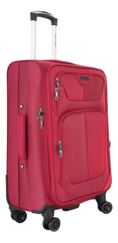 Valija Chica Carry On 4 Ruedas 360 Premium Para Cabina