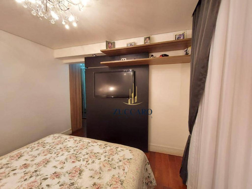 Apartamento À Venda, 150 M² Por R$ 1.199.000,00 - Vila Augusta - Guarulhos/sp - Ap16600