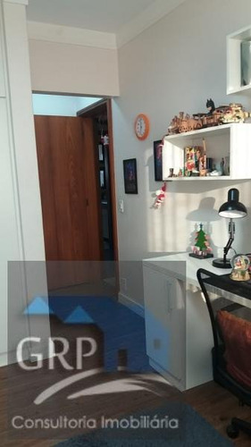Imagem 7 de 15 de Apartamento Para Venda Em Santo André, Centro, 3 Dormitórios, 1 Suíte, 2 Banheiros, 2 Vagas - 7903_1-1141001