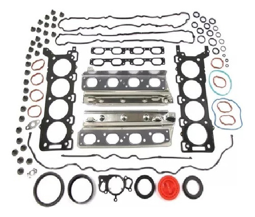 Jogo Juntas Motor Land Range Rover Hse 4.4 V8 Gasolina 448pn