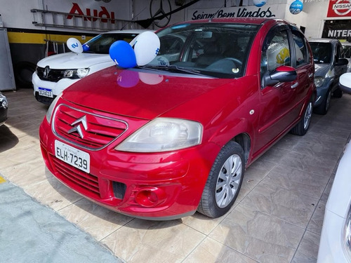 Citroën C3 1.6 16v Exclusive Flex 5p