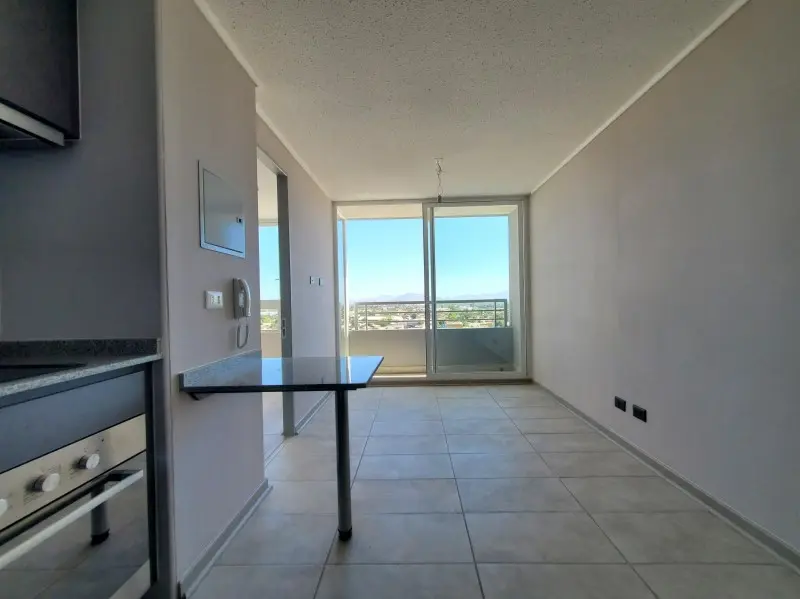 Imagen 2 de 16 de Venta Depto. 1d-1b Metro Plaza Chacabuco