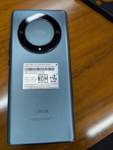 Honor Magic5 Lite Dual Sim 256 Gb Verde Esmeralda 8 Gb Ram Verde Claro (Usado)