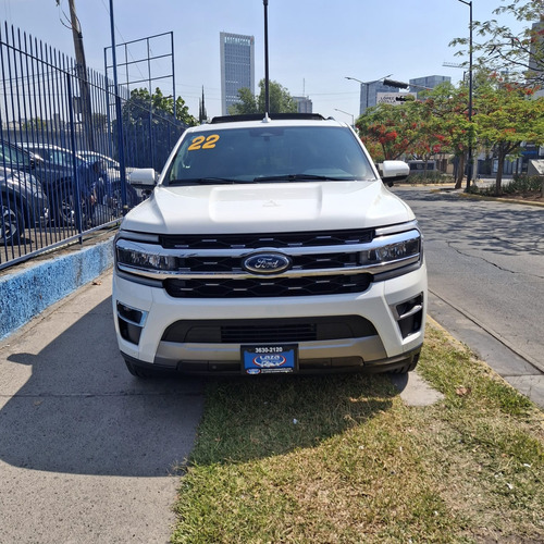Ford Expedition 3.5 Limited 4x2 At