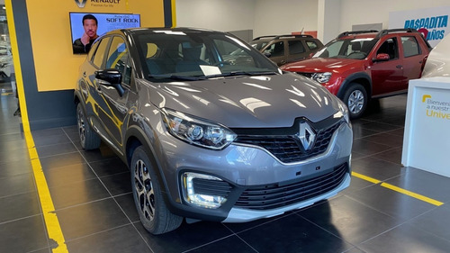Imagen 4 de 14 de Renault Grand Capture Intense 1.6 Cvt Entrega Ya!