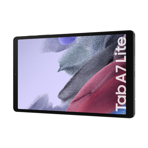 Imagen 2 de 7 de Tablet Samsung Galaxy Tab A A7 Lite SM-T220 8.7" 32GB gris y 3GB de memoria RAM
