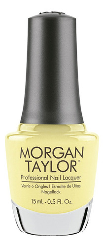 Esmalte Uñas Morgan Taylor By Gelish Let Down Your Hair