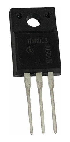 11n80c3 Transistor Mosfet 800v 11a To-220