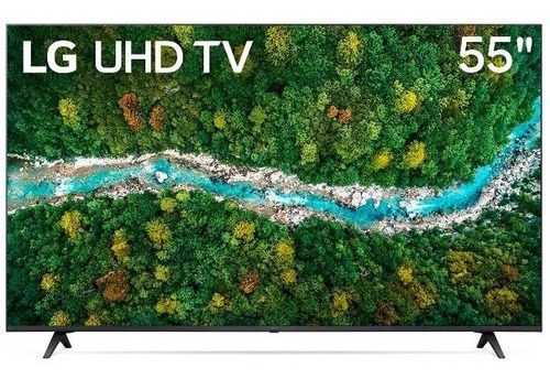 Televisor LG Uhd 55'' 4k Smart Thinq Ai 55up7760psb (2021)