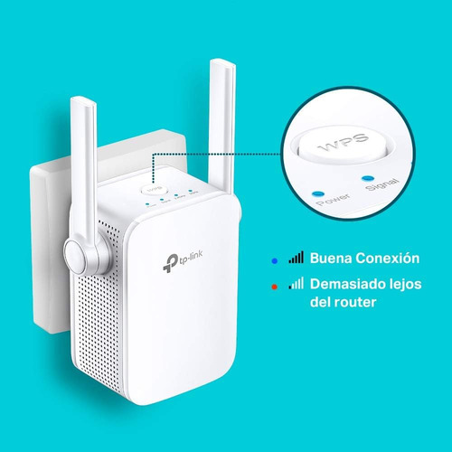 Extensor De Rango Tp-link Re305 Wifi Doble Banda Ac1200