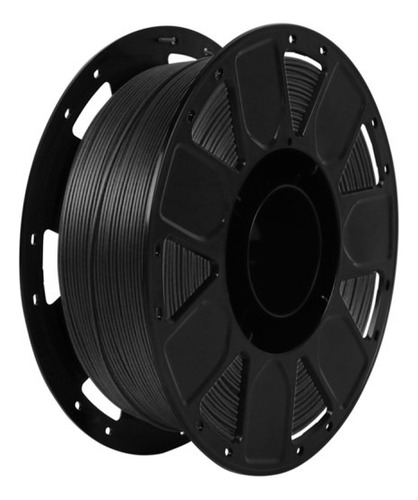 Filamento 3d Ender Pla 1,75 Mm 1 Kg Color Negro 