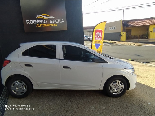 Chevrolet Onix 1.0 Mpfi Joy 8v Flex 4p Manual