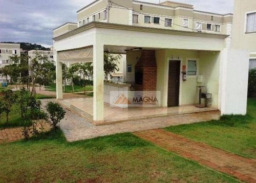Imagem 18 de 30 de Apartamento Residencial À Venda, Lagoinha, Ribeirão Preto. - Ap1760