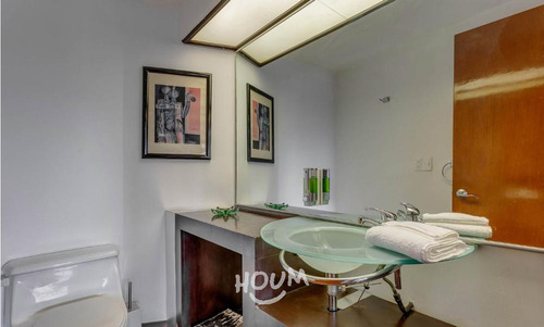 Departamento En Lomas De Chapultepec, Miguel Hidalgo Con 4 Recámaras, 150 M², Id: 148601