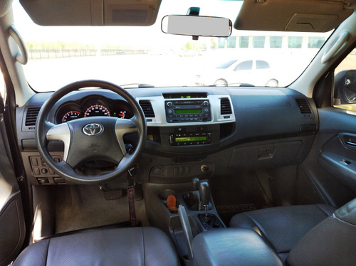 Toyota Hilux Kavack 2012