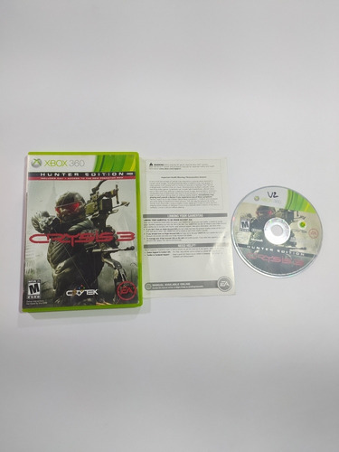 Crysis 3 Hunter Edition - Xbox 360