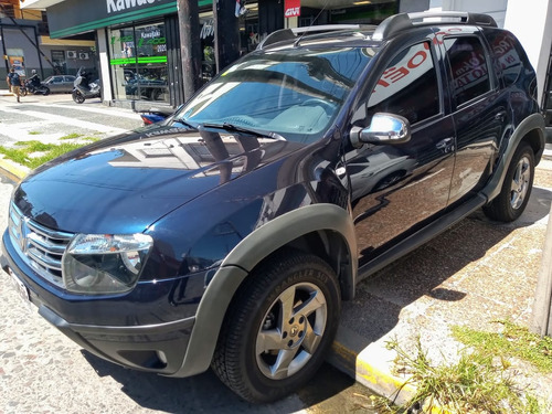 Renault Duster 2.0 4x4 Luxe Nav 138cv