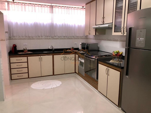 Imagem 5 de 15 de Sobrado - Vila Principe De Gales - Ref: 3421 - V-5605