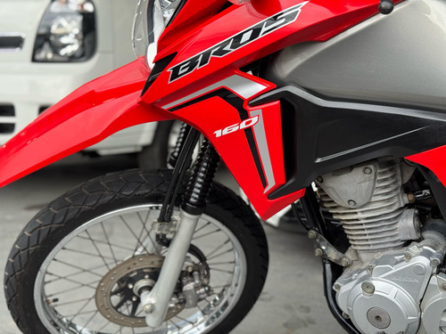 Honda Nxr 160 Bros Esdd Flexone