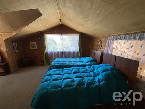 Vendo 5.450 M2 Terreno Y Casa 520 M2 Emprendimiento Temuco