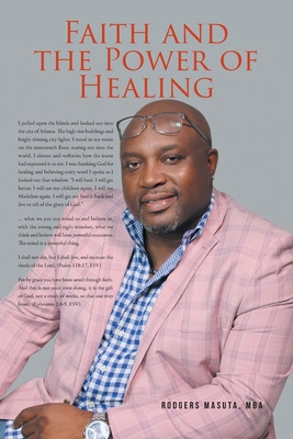 Libro Faith And The Power Of Healing - Mba, Rodgers Masuta