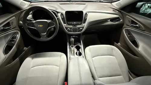 Chevrolet Malibu 1.5 Lt Turbo At