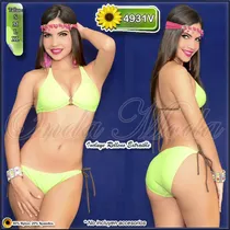 Comprar Traje Baño Damas Ultima Moda Bikinis Mujer Strapless