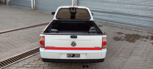 Volkswagen Saveiro 1.9 Sd Comercial 601 2009