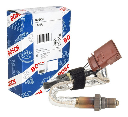 Sensor Oxigeno Original Bosch 0258006213 / 16213