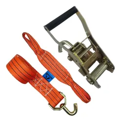 Comprar Kit Cinta Catraca Guincho Plataforma 5 Ton X 6mt no Mercado Livre