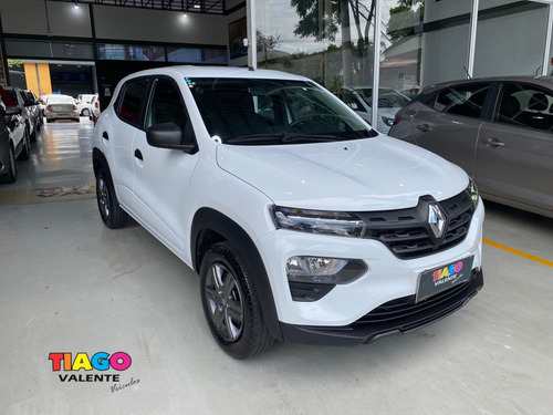 Renault Kwid 1.0 12V SCE FLEX ZEN MANUAL