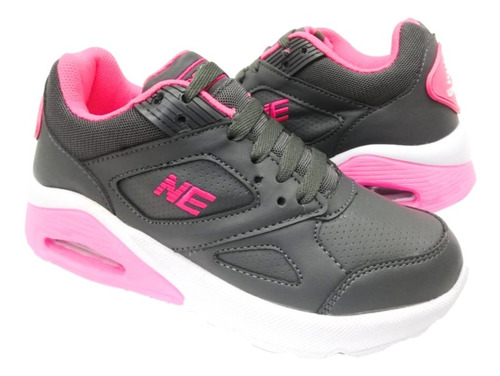 Tenis Urbano Choclo Dama Comodo Sport Mujer Calidad