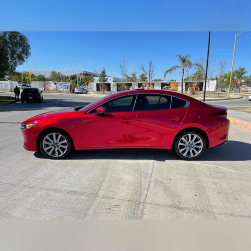 Imagen 4 de 15 de Mazda 3 2021 2.5 S Grand Touring Sedan At