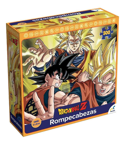 Dragon Ball Goku Fase 3 Super Saiyajin Kakaroto Coleccion