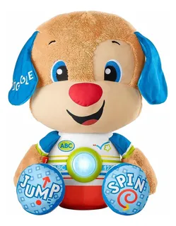 Perrito Fisher Price Aprende Conmigo - Juguete Para Bebés