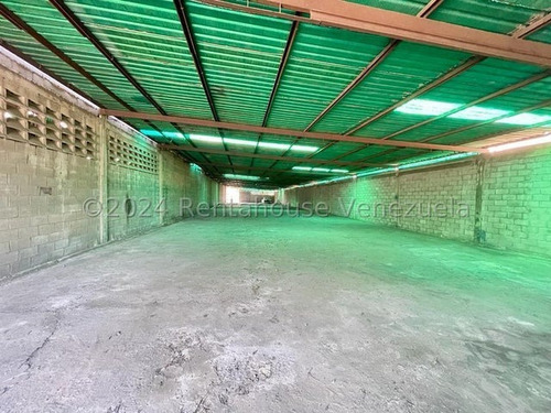 Erika Armeya Vende: Galpón En Zona Industrial I De Barquisimeto Flex: 25-407