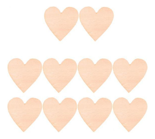 5 X 10 Unids Formas De En Corazones Craft Scrapbooking